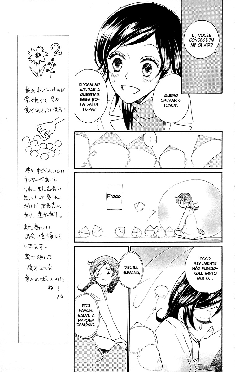 Divine Nanami Capítulo 81 Página 15