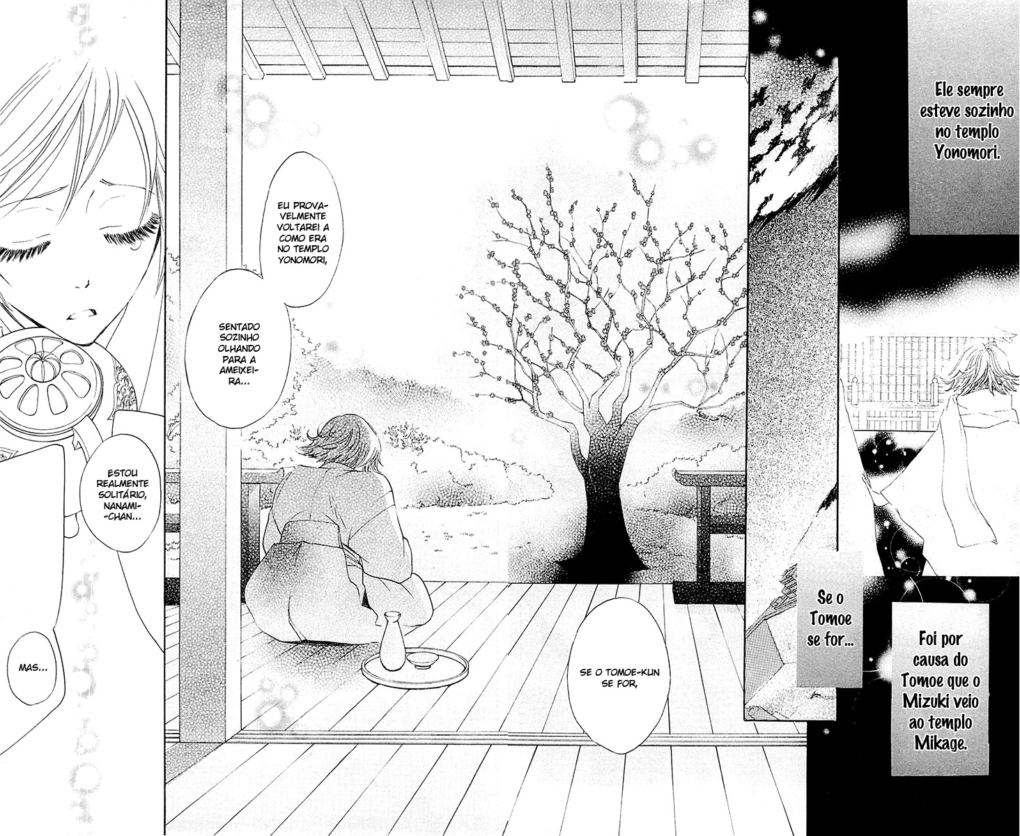 Divine Nanami Capítulo 81 Página 20