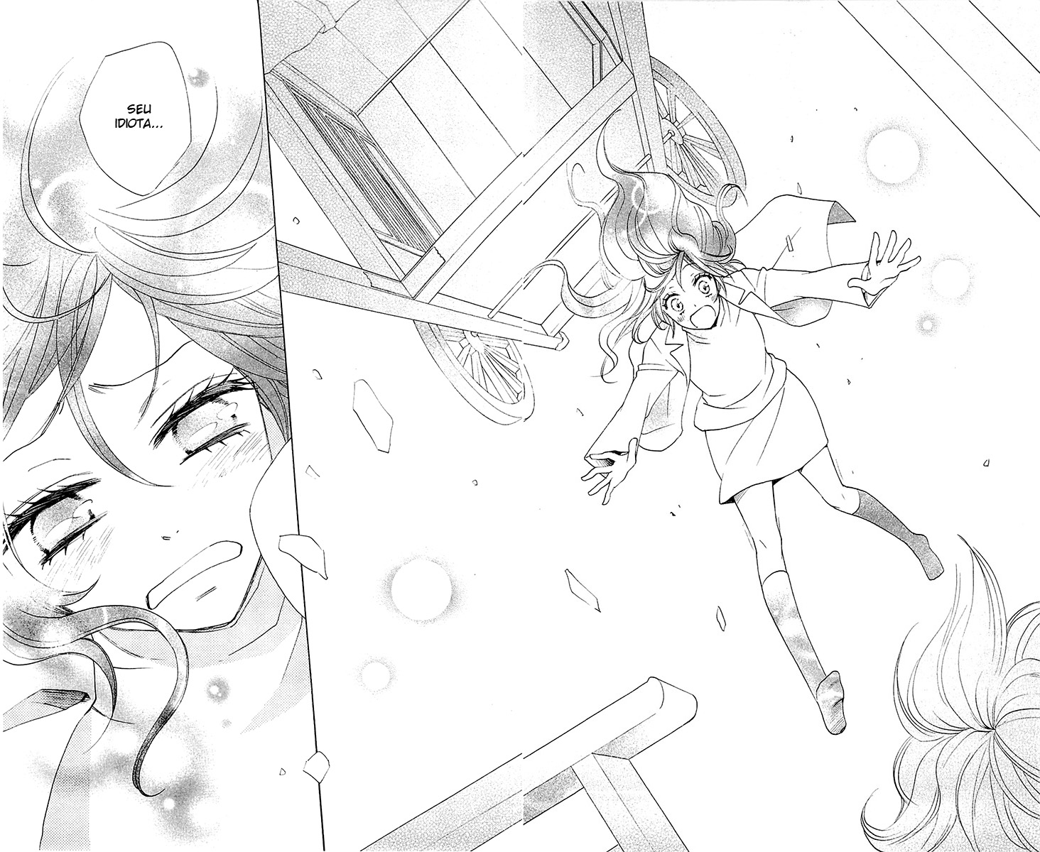 Divine Nanami Capítulo 81 Página 25