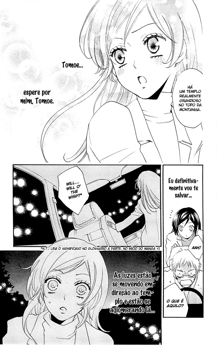 Divine Nanami Capítulo 81 Página 5