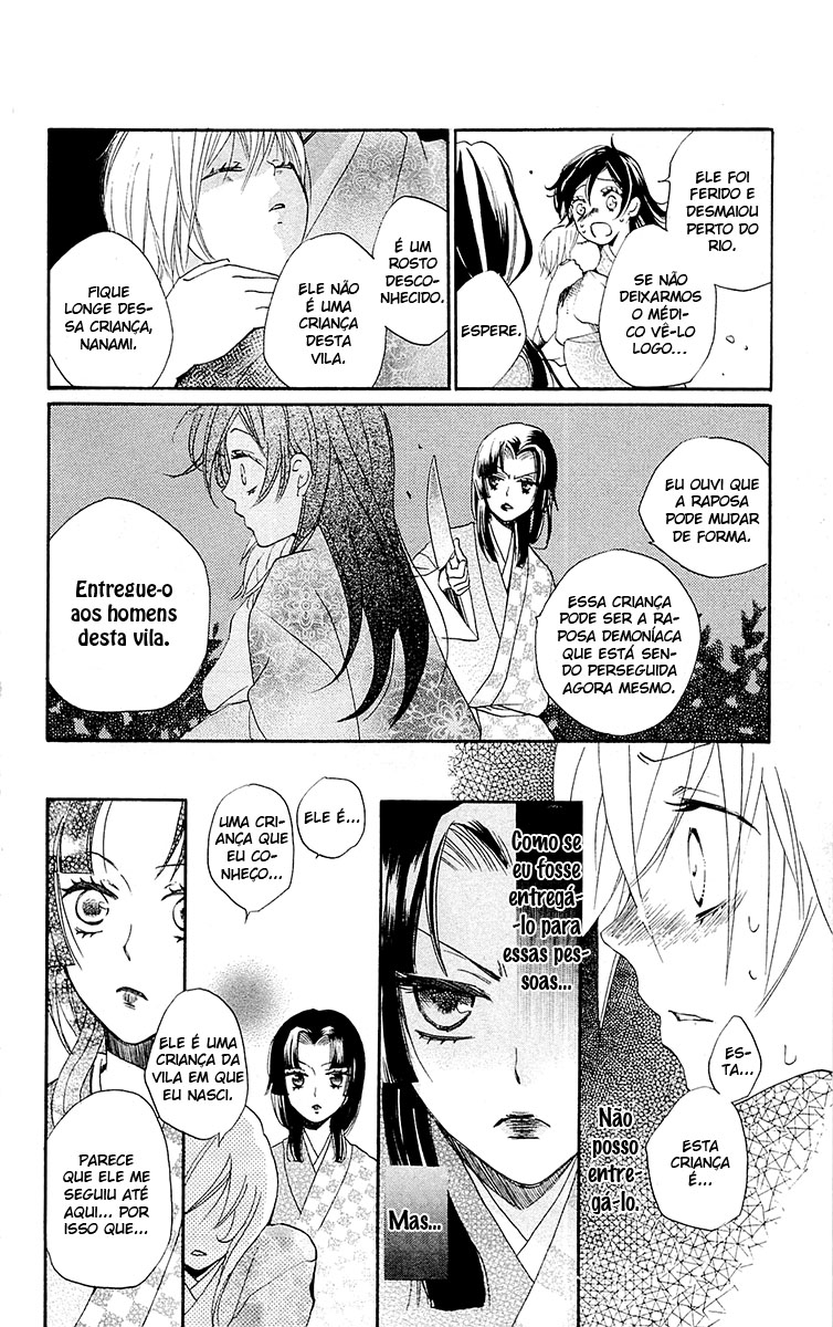 Divine Nanami Capítulo 85 Página 10