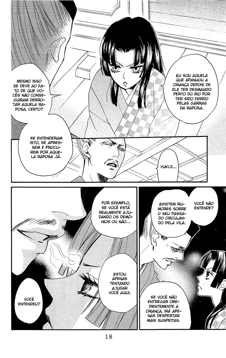 Divine Nanami Capítulo 85 Página 20