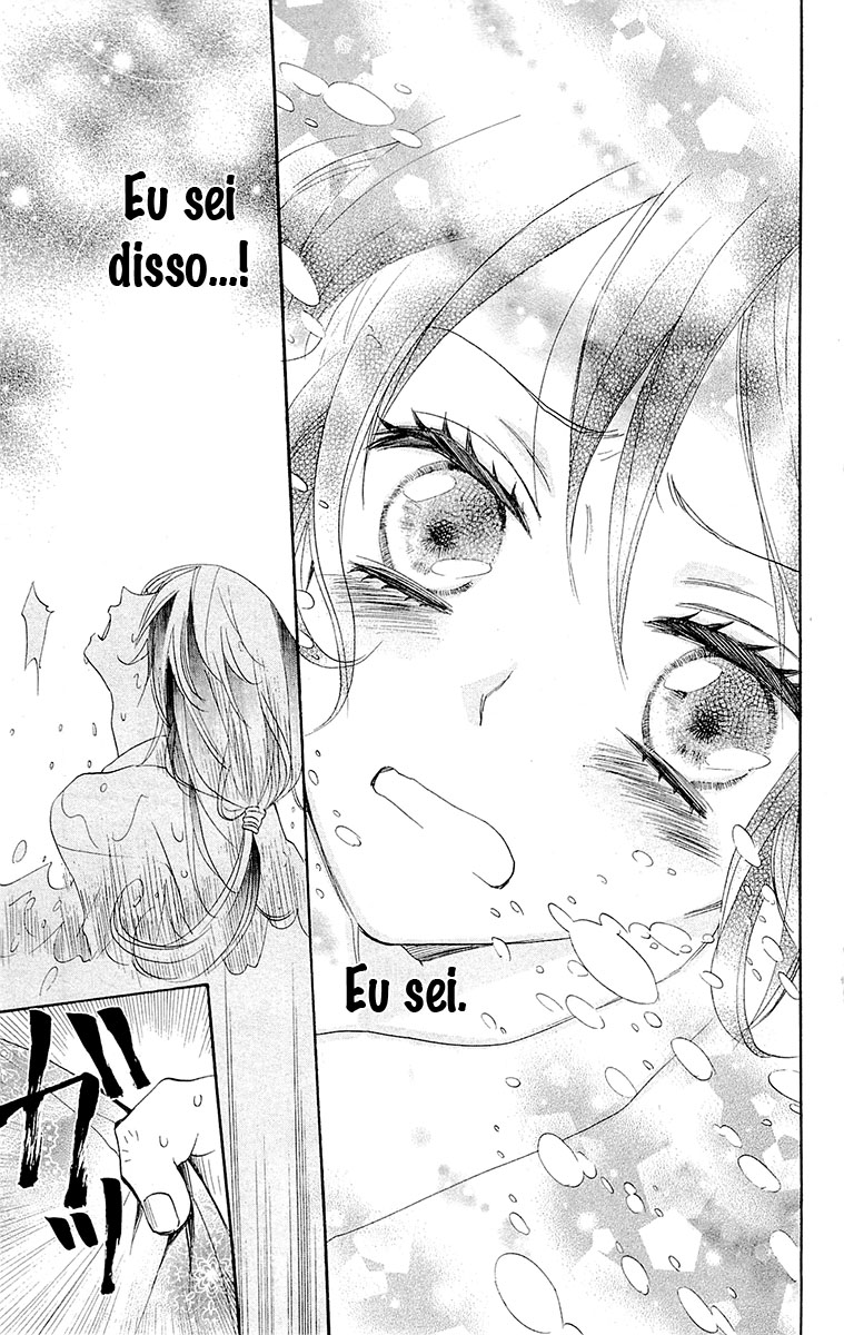 Divine Nanami Capítulo 85 Página 27