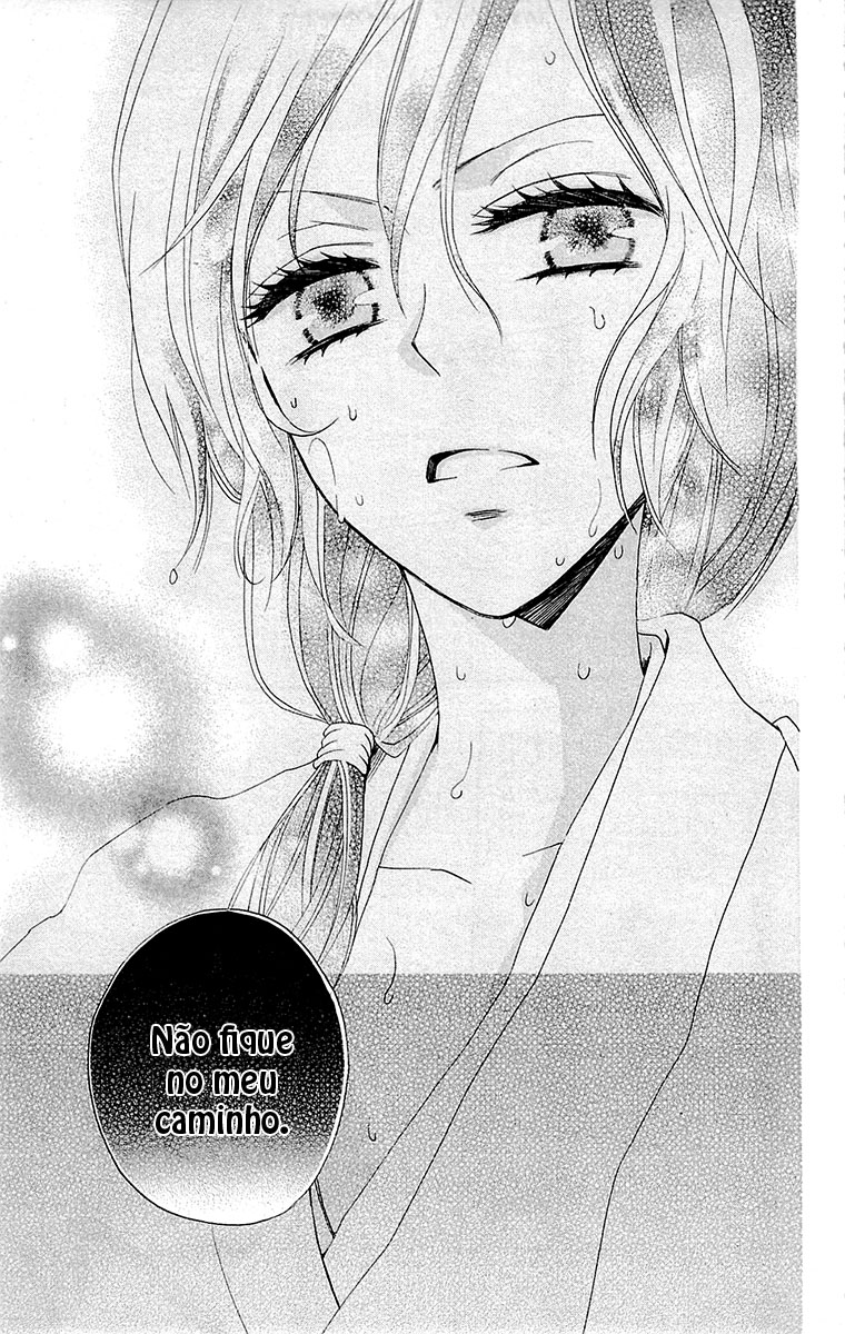 Divine Nanami Capítulo 85 Página 29