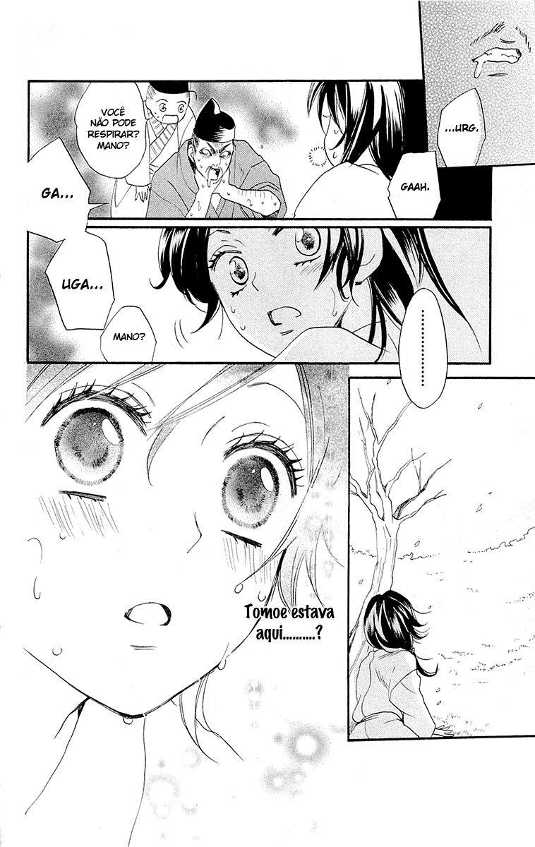 Divine Nanami Capítulo 85 Página 34