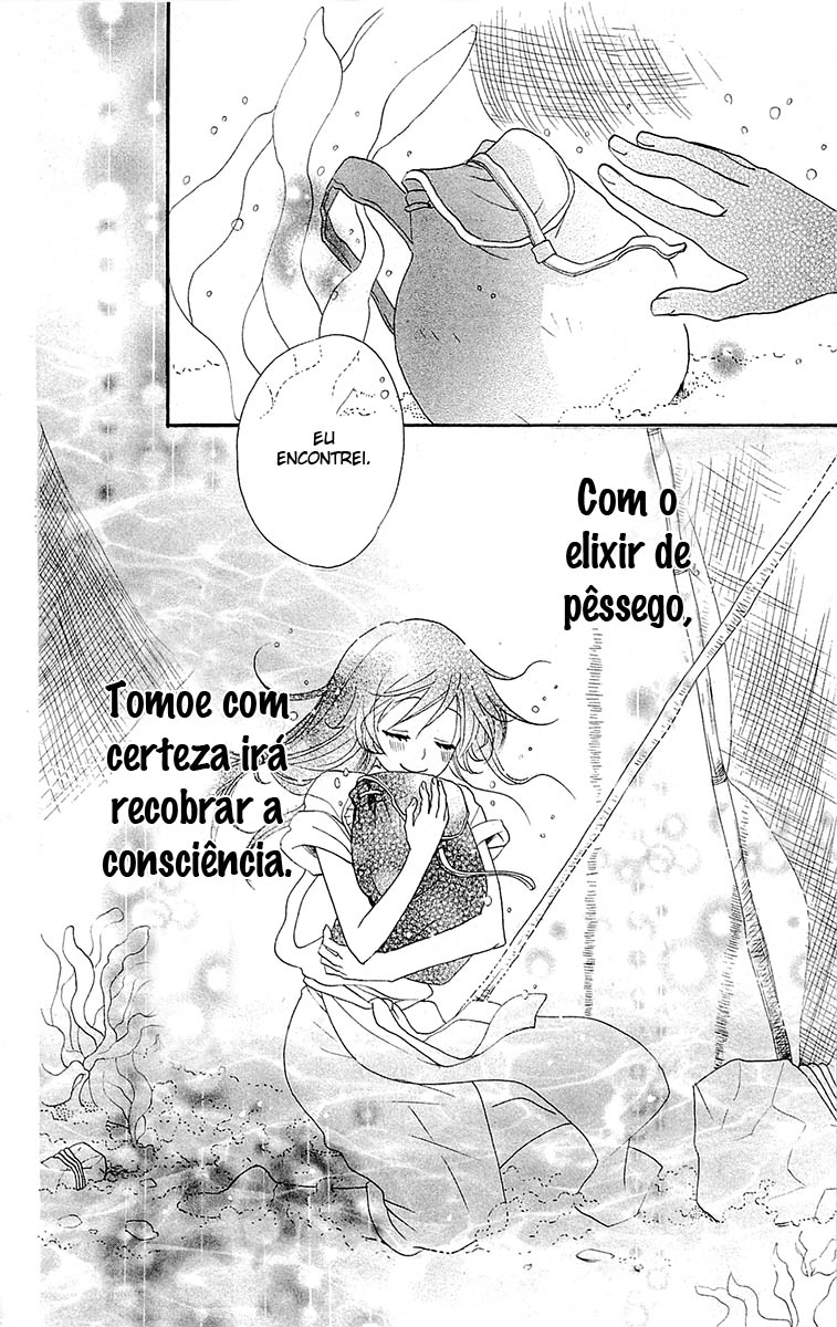 Divine Nanami Capítulo 85 Página 36