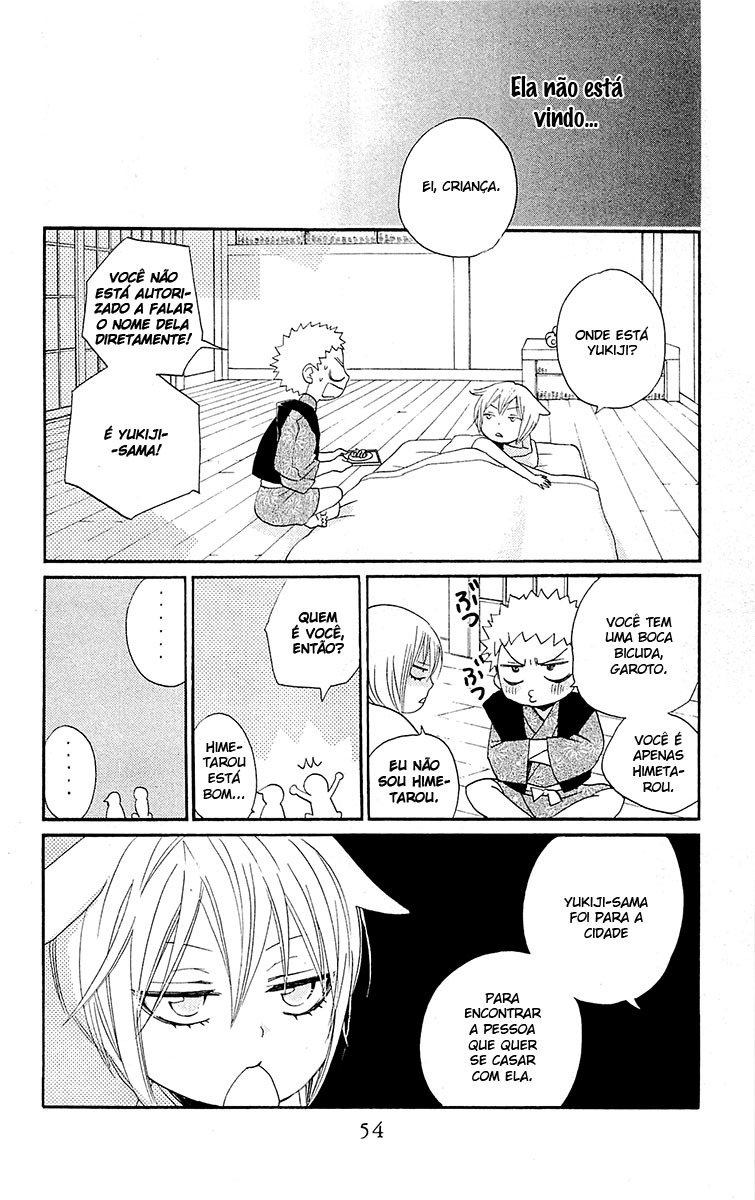 Divine Nanami Capítulo 86 Página 21