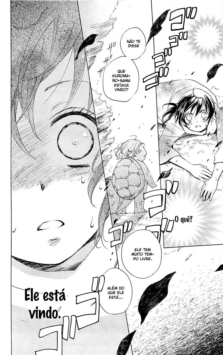 Divine Nanami Capítulo 87 Página 17