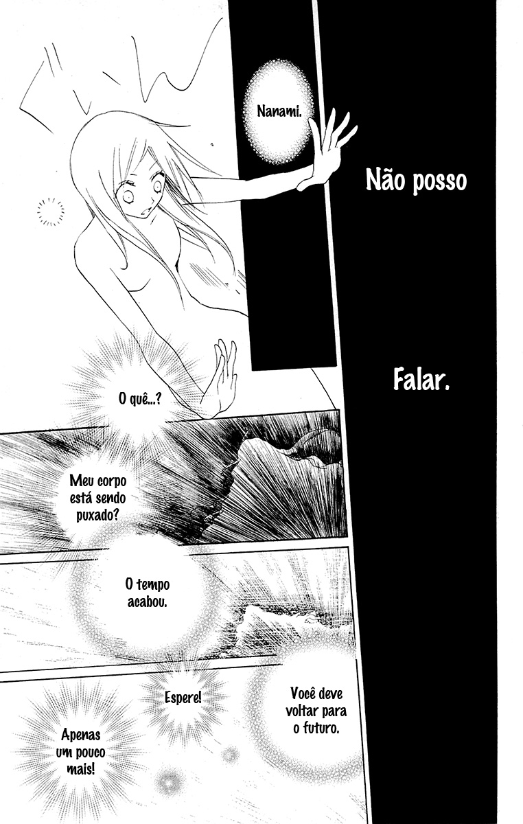 Divine Nanami Capítulo 87 Página 20