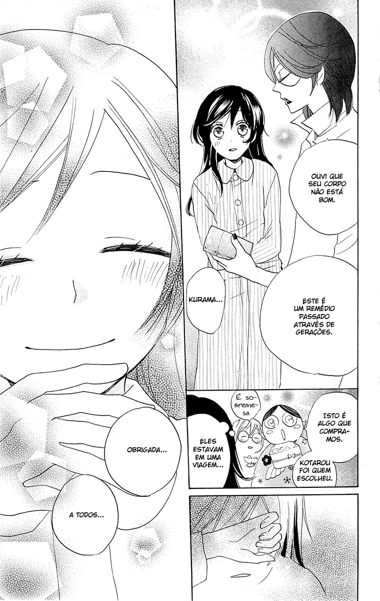 Divine Nanami Capítulo 87 Página 30