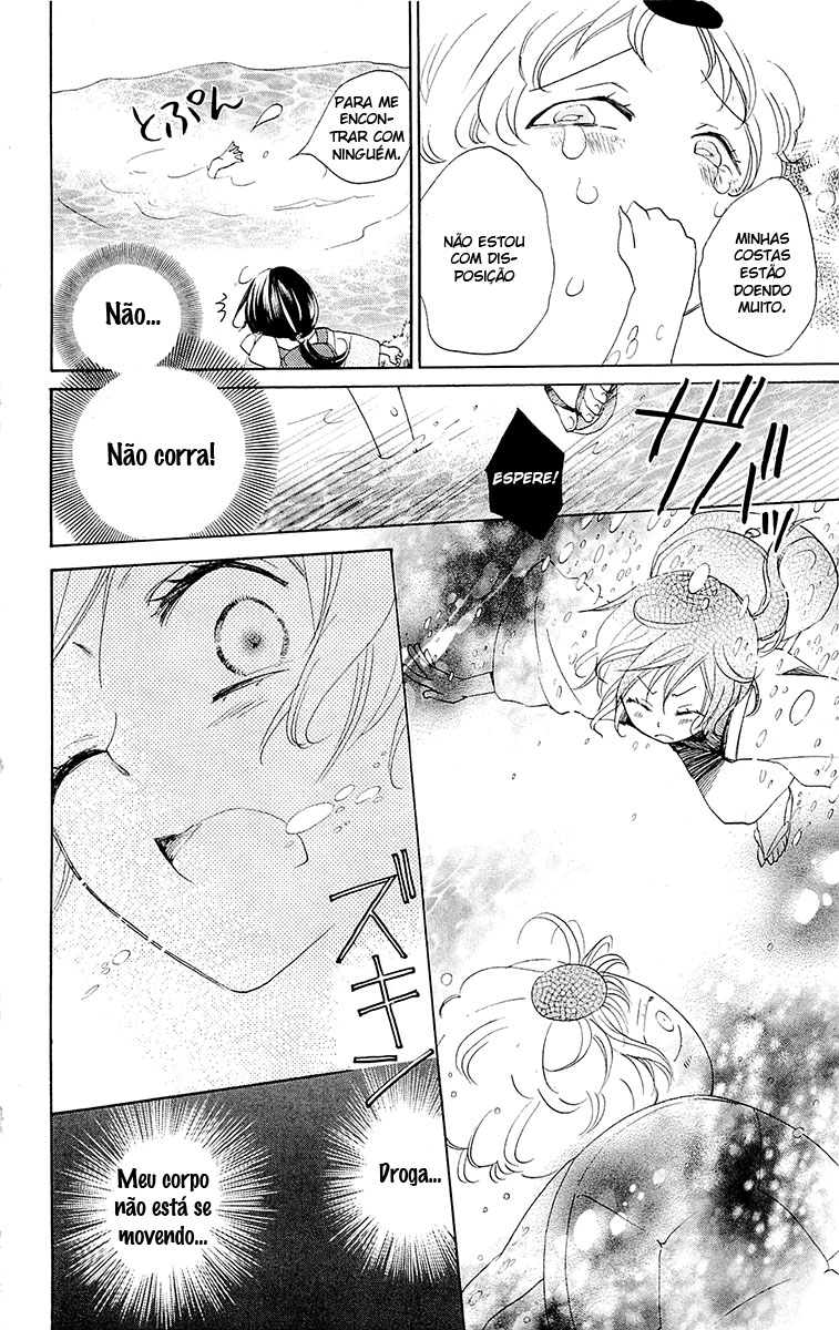 Divine Nanami Capítulo 87 Página 9