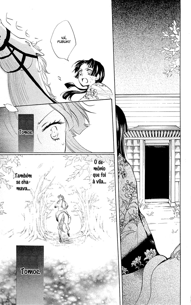 Divine Nanami Capítulo 88 Página 10
