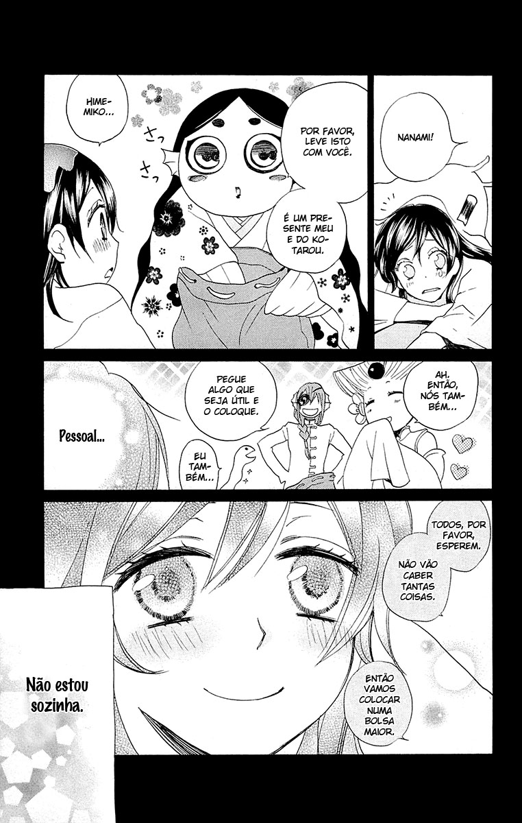 Divine Nanami Capítulo 88 Página 22