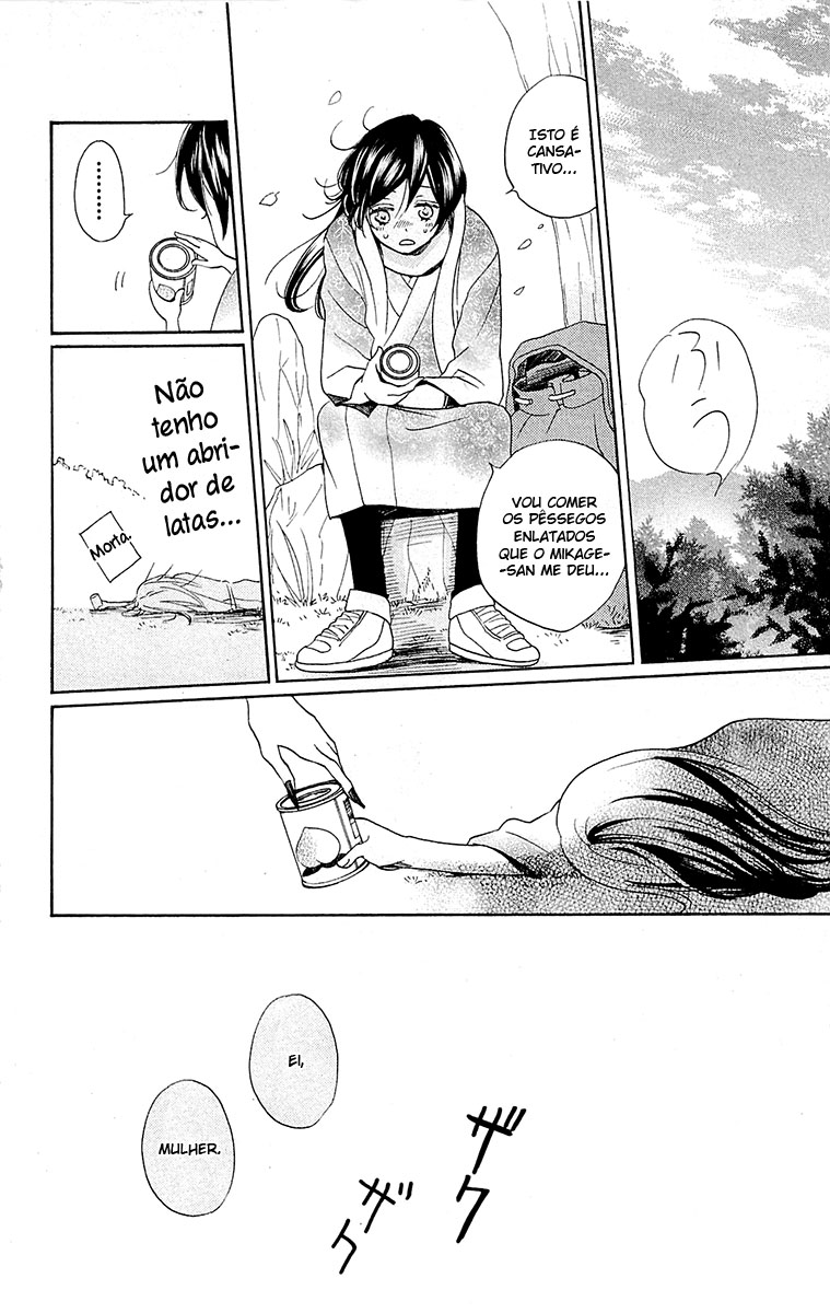 Divine Nanami Capítulo 88 Página 27