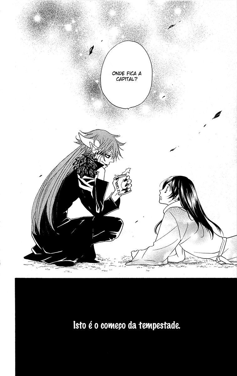 Divine Nanami Capítulo 88 Página 29