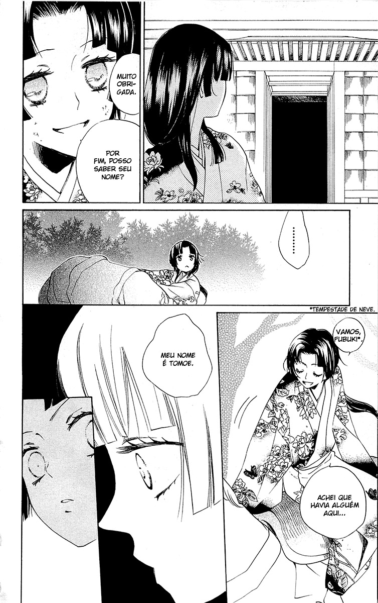 Divine Nanami Capítulo 88 Página 9