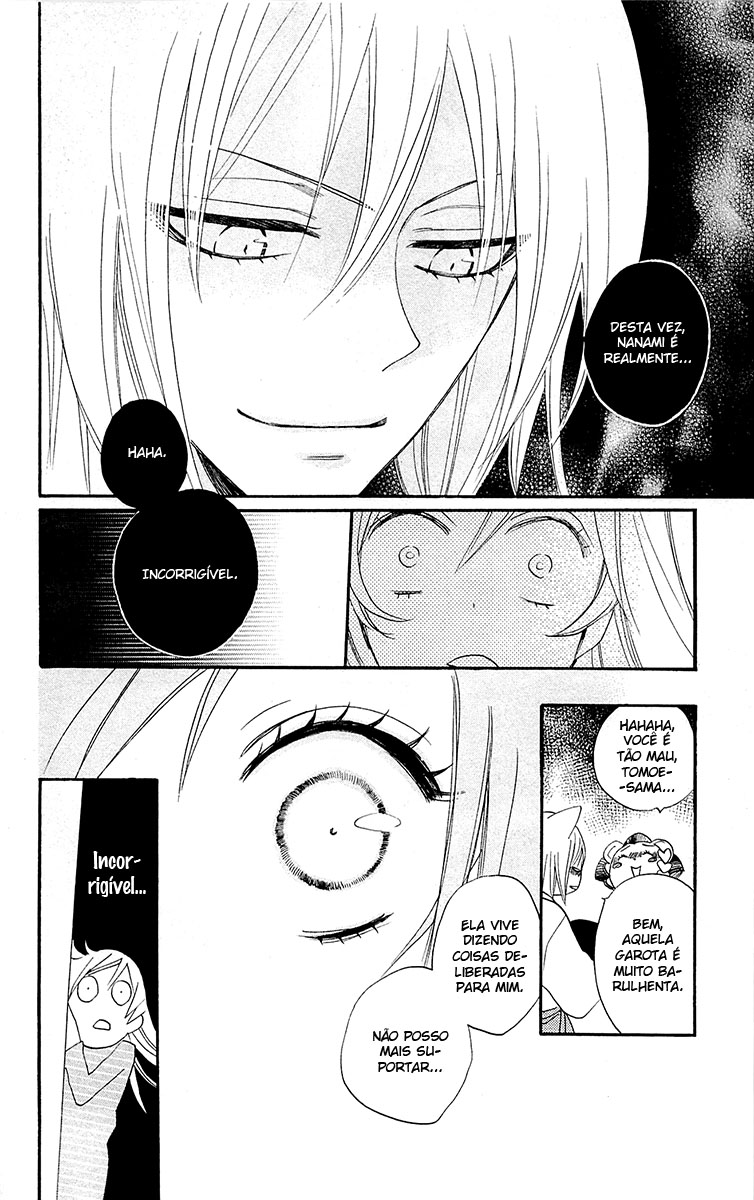 Divine Nanami Capítulo 89.1 Página 4