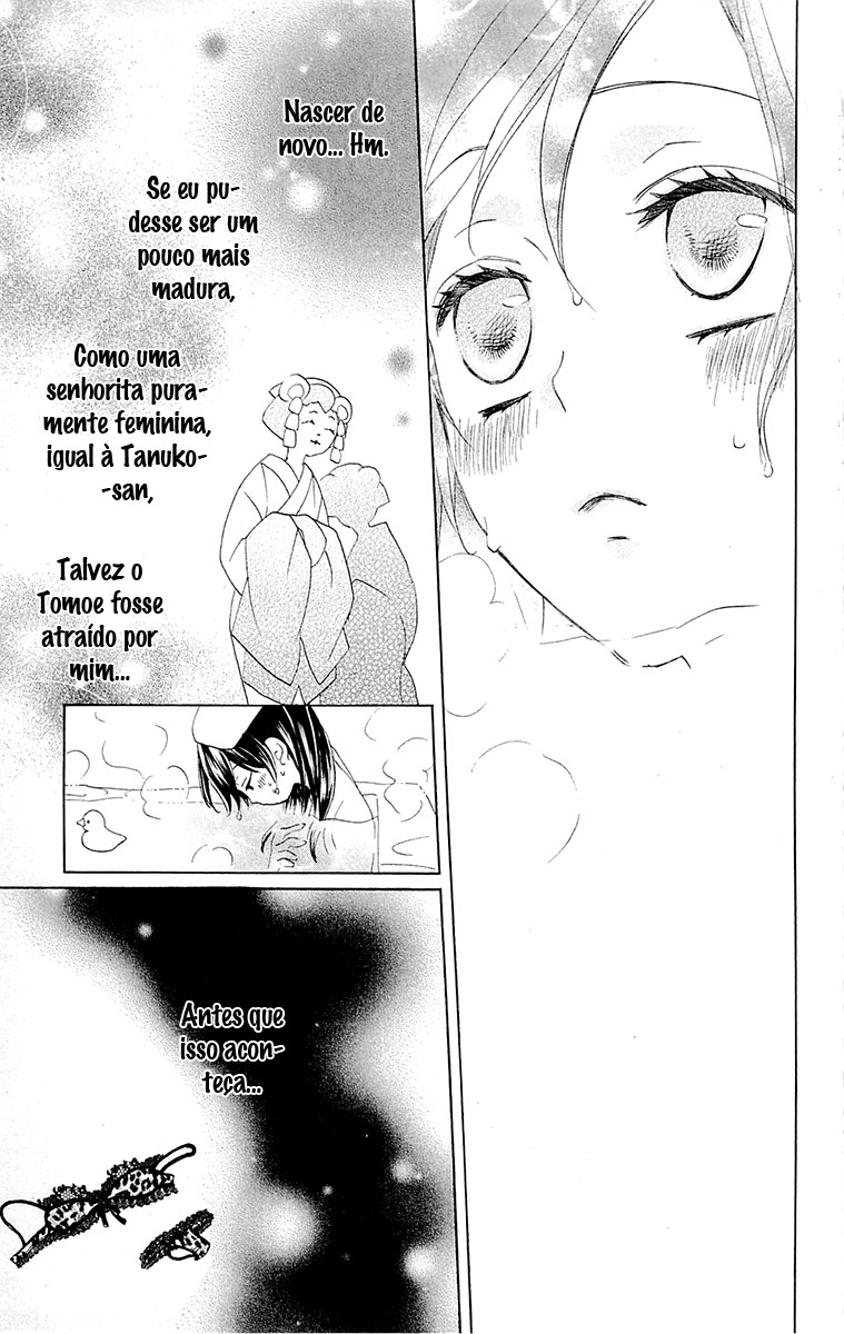 Divine Nanami Capítulo 89.2 Página 10