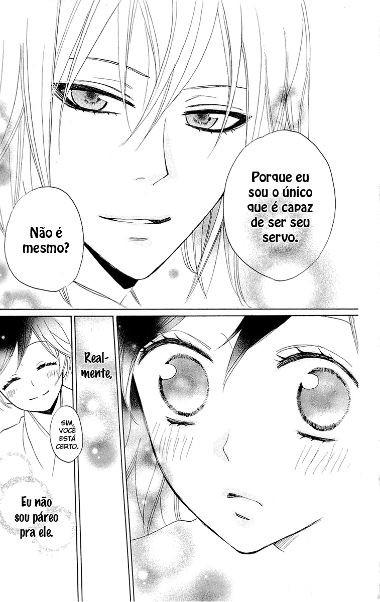Divine Nanami Capítulo 89.2 Página 18