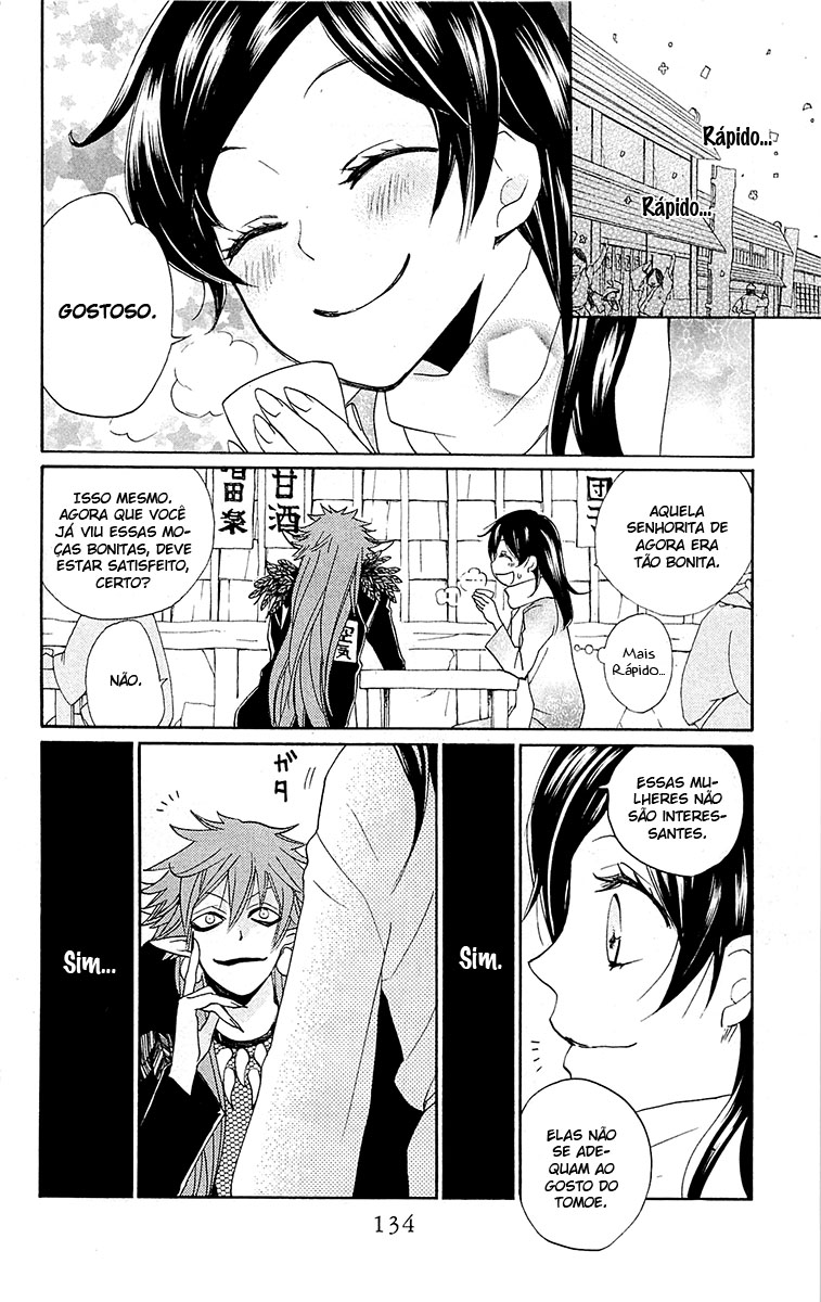 Divine Nanami Capítulo 89 Página 11