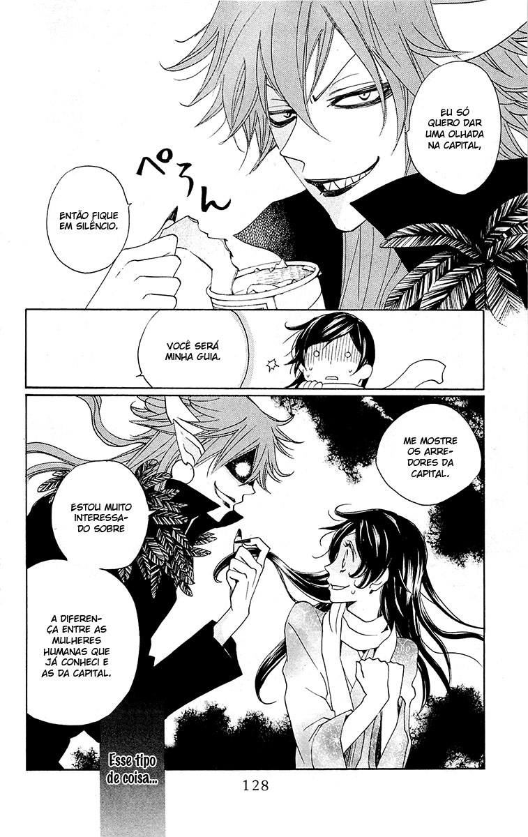 Divine Nanami Capítulo 89 Página 5