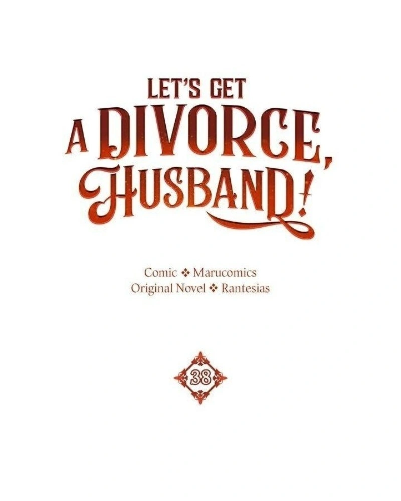 Divorce Me, Husband! Capítulo 38 Página 39