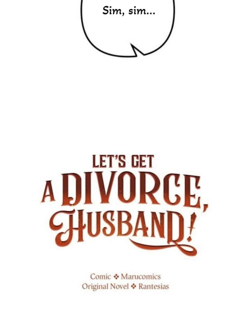 Divorce Me, Husband! Capítulo 43 Página 24