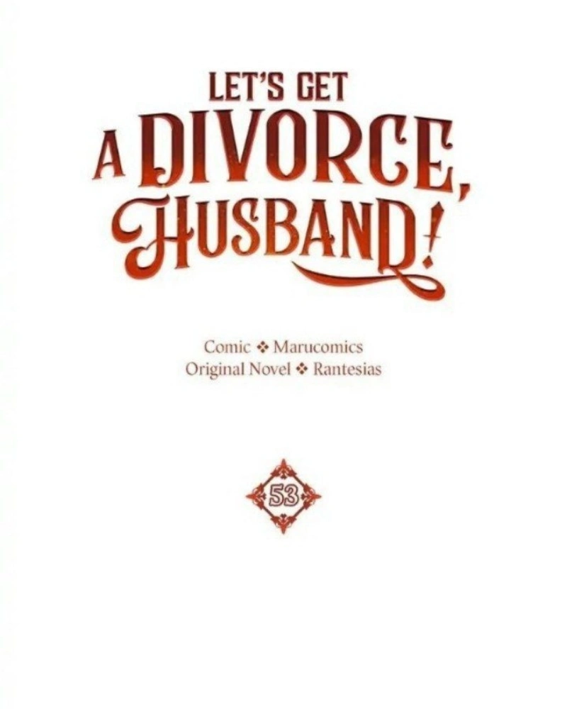 Divorce Me, Husband! Capítulo 53 Página 83
