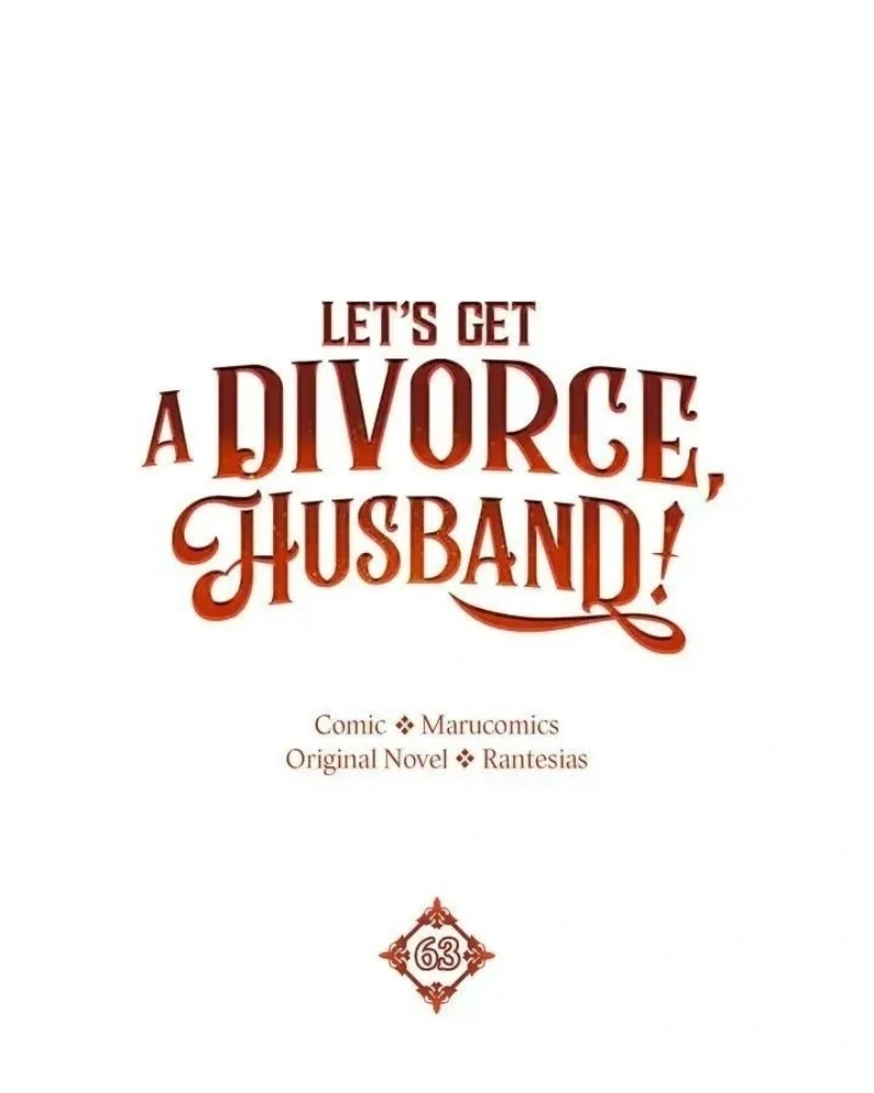 Divorce Me, Husband! Capítulo 63 Página 27