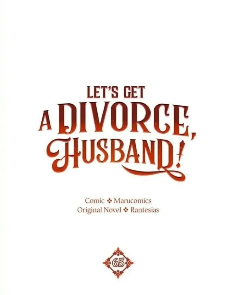 Divorce Me, Husband! Capítulo 65 Página 13