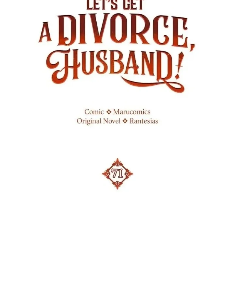 Divorce Me, Husband! Capítulo 71 Página 25