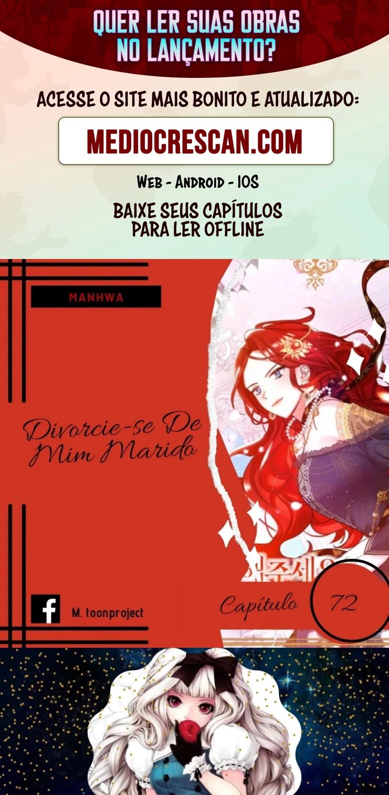 Divorce Me, Husband! Capítulo 72 Página 1