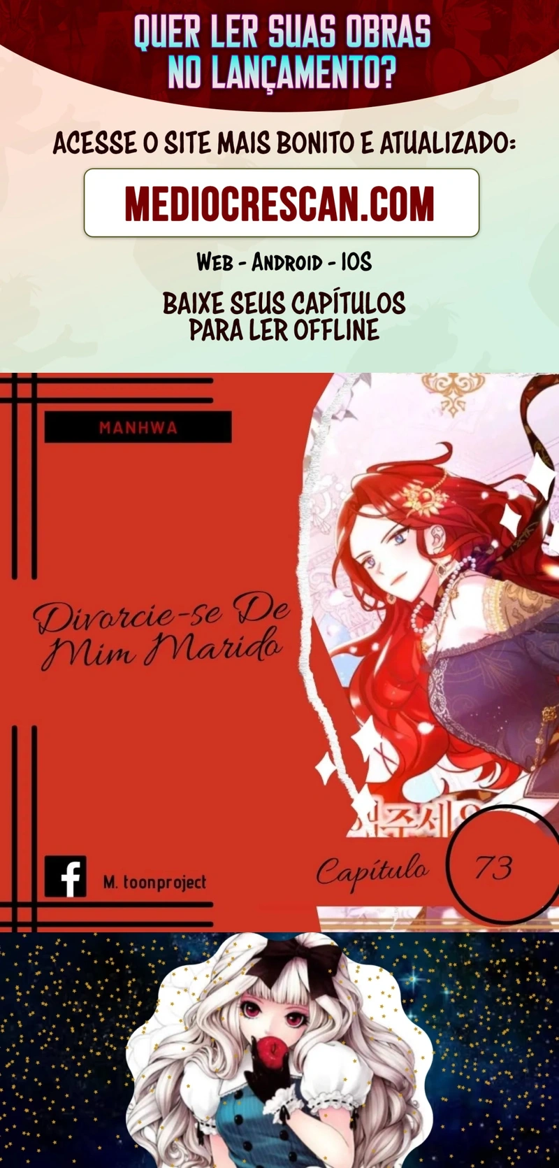 Divorce Me, Husband! Capítulo 73 Página 1