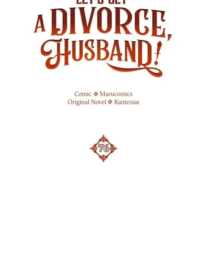Divorce Me, Husband! Capítulo 76 Página 23