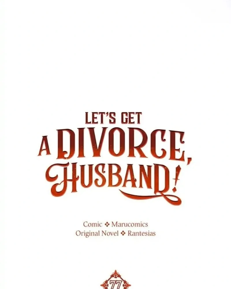 Divorce Me, Husband! Capítulo 77 Página 50