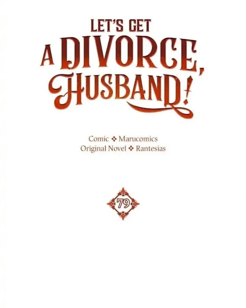 Divorce Me, Husband! Capítulo 79 Página 115