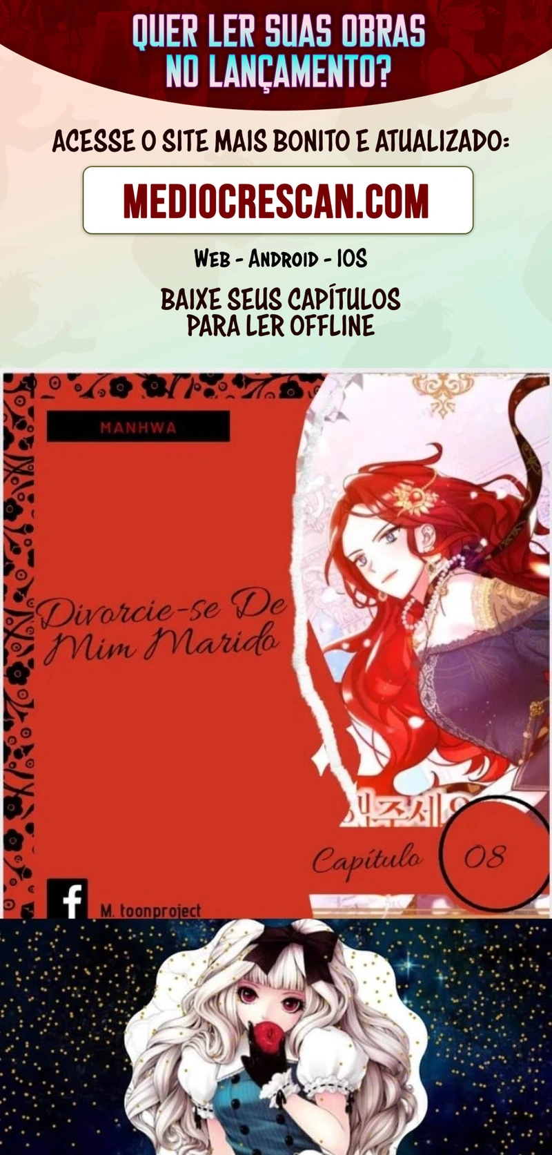 Divorce Me, Husband! Capítulo 8 Página 1
