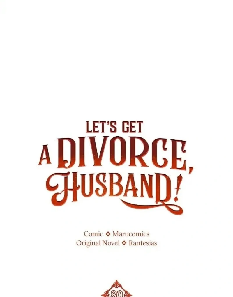 Divorce Me, Husband! Capítulo 80 Página 26
