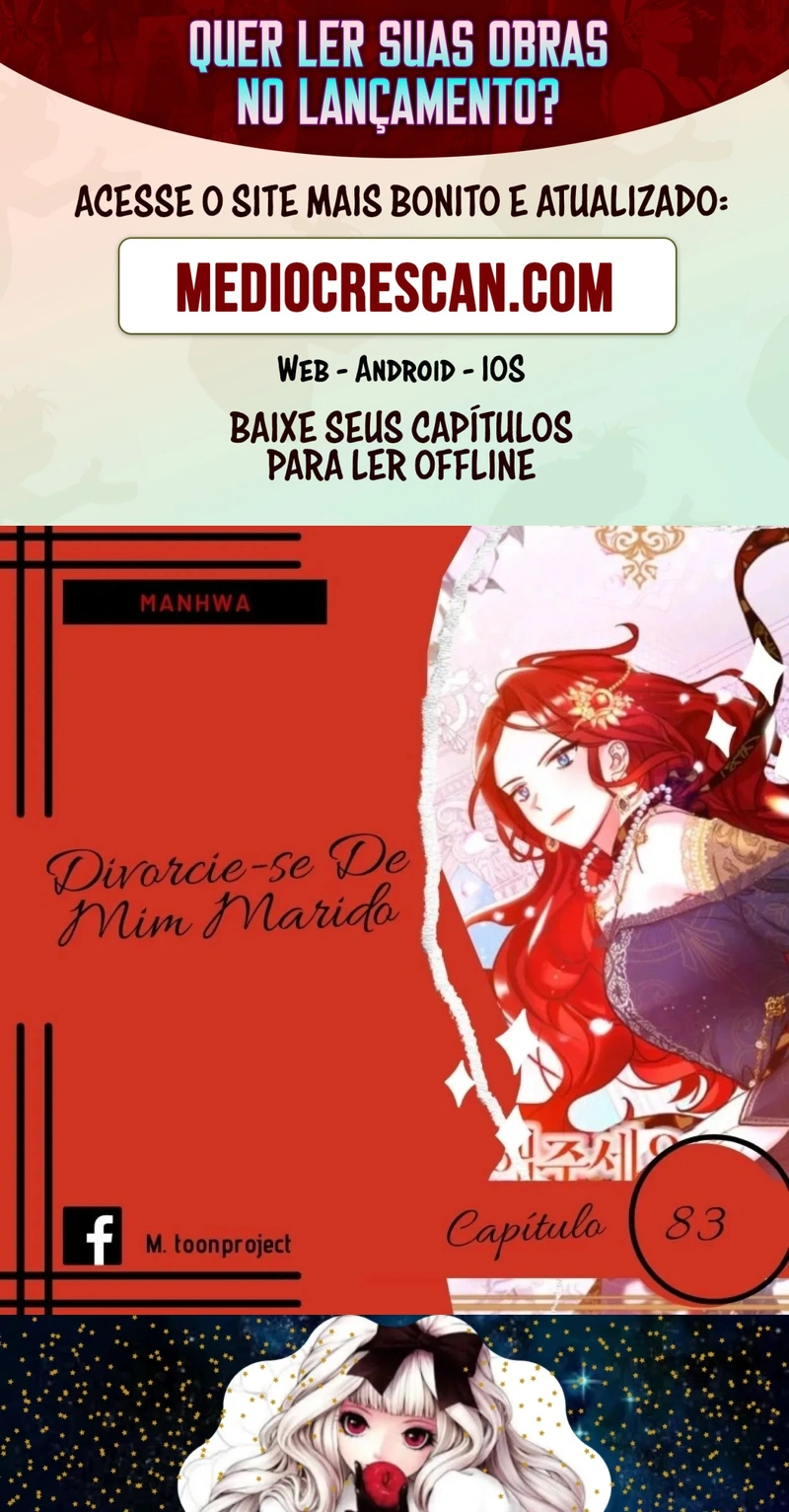 Divorce Me, Husband! Capítulo 83 Página 1