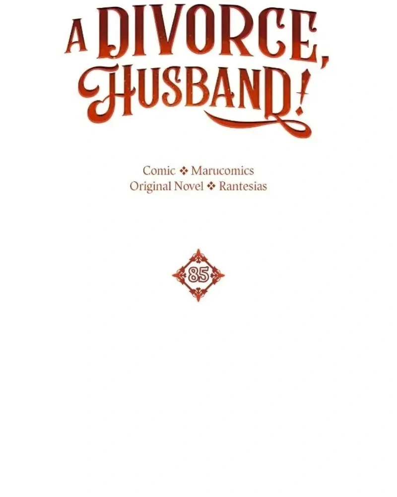Divorce Me, Husband! Capítulo 85 Página 41