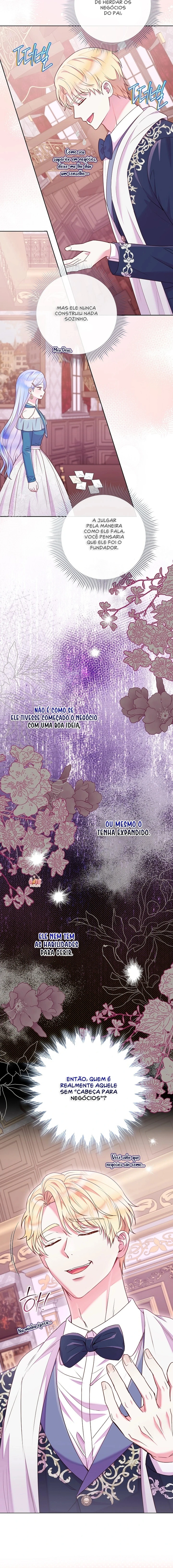 Divorce Strategy Capítulo 52 Página 5