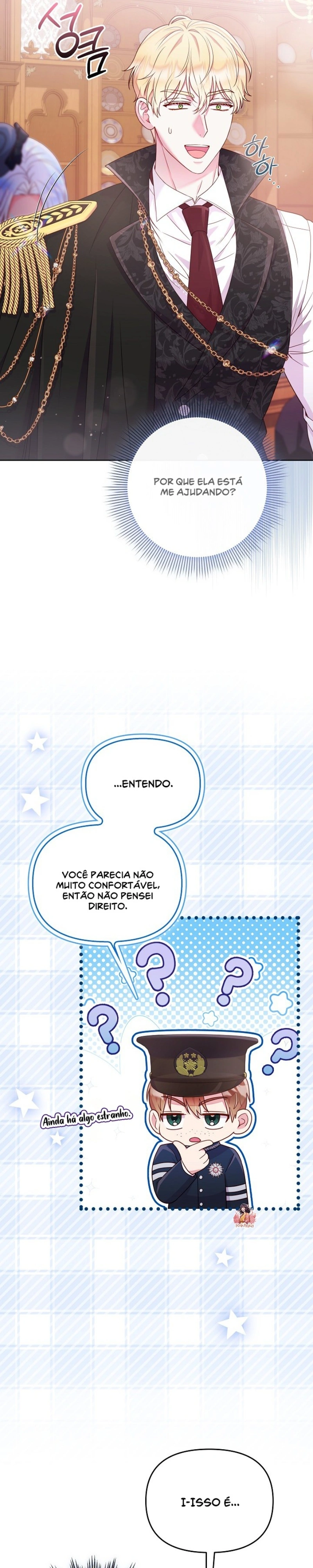Divorce Strategy Capítulo 55 Página 11