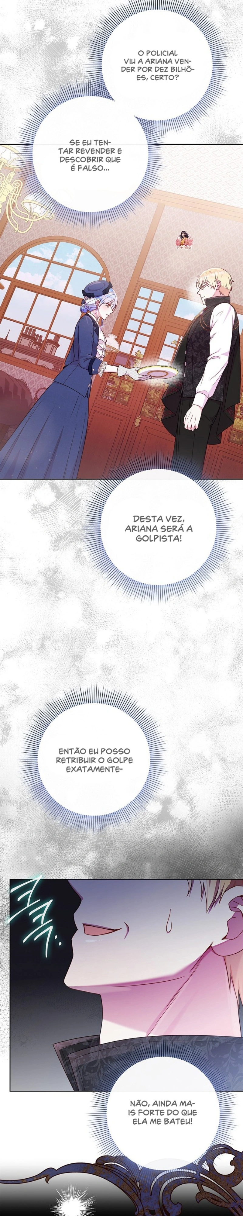 Divorce Strategy Capítulo 55 Página 28