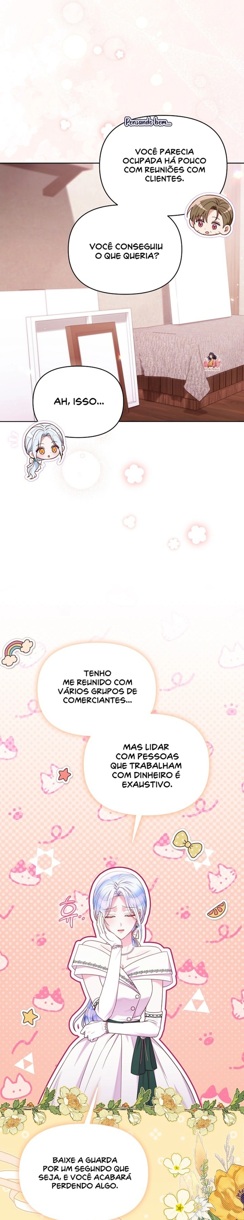 Divorce Strategy Capítulo 56 Página 12