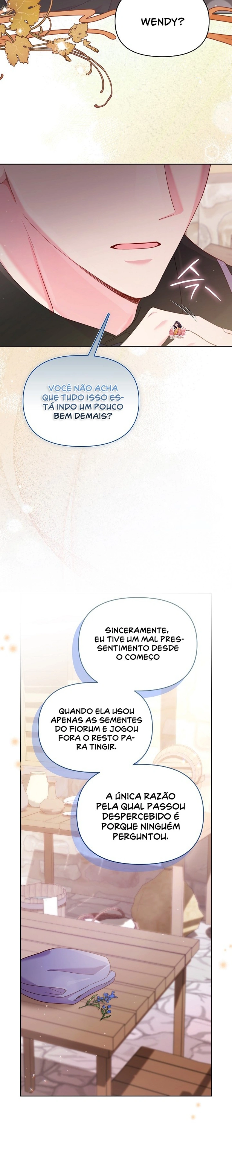 Divorce Strategy Capítulo 57 Página 21