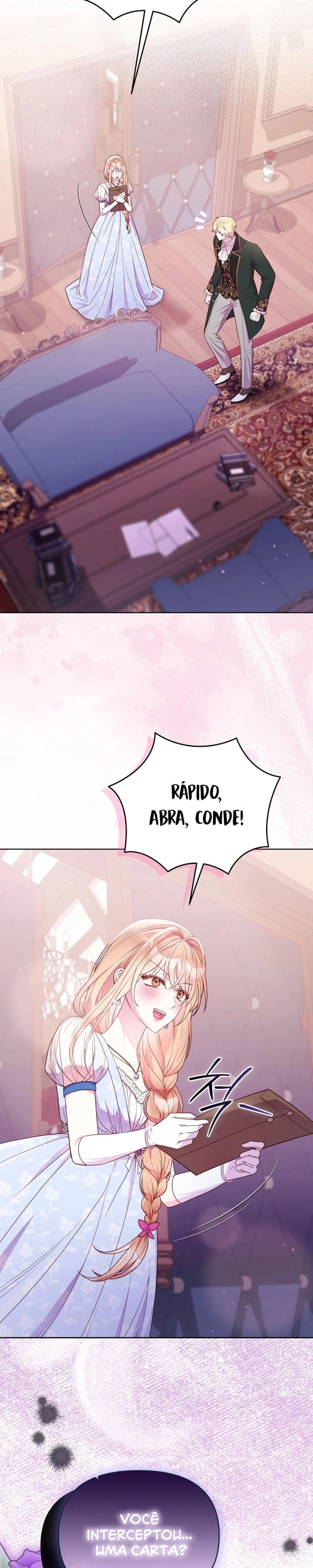 Divorce Strategy Capítulo 61 Página 6