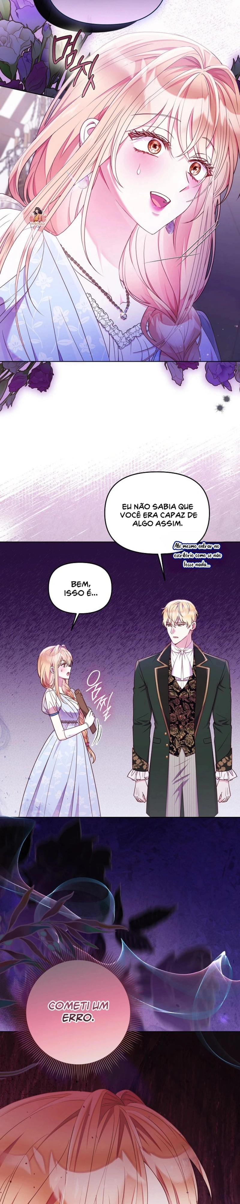 Divorce Strategy Capítulo 61 Página 7