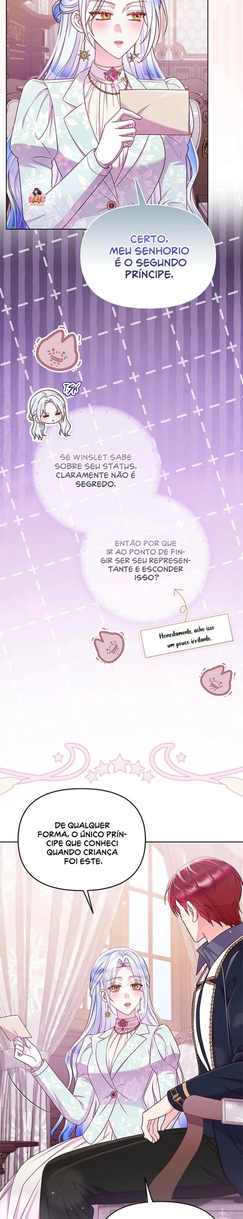 Divorce Strategy Capítulo 63 Página 3