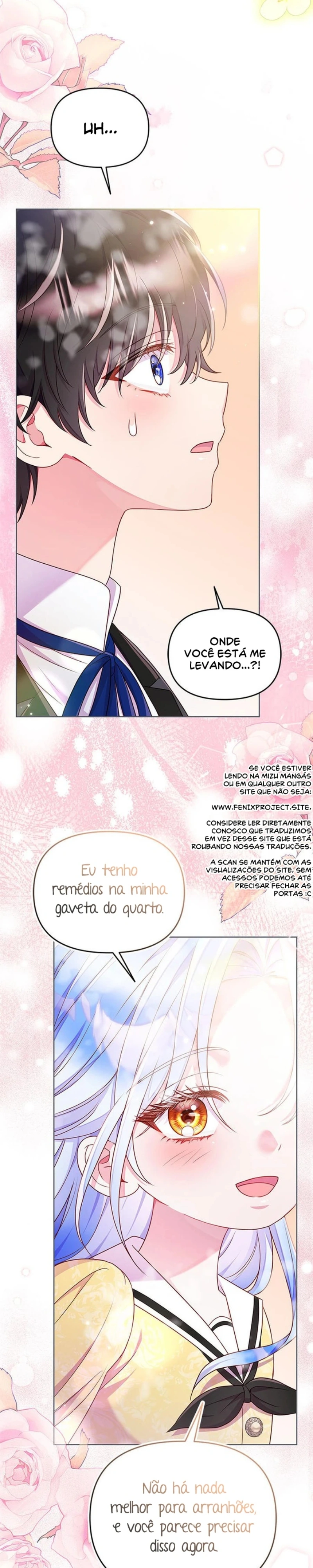 Divorce Strategy Capítulo 64 Página 34