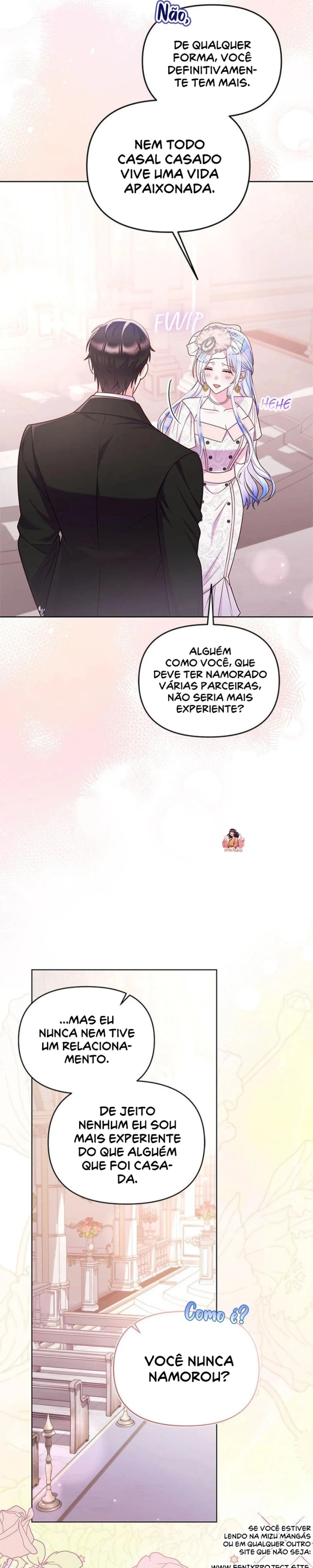 Divorce Strategy Capítulo 66 Página 8